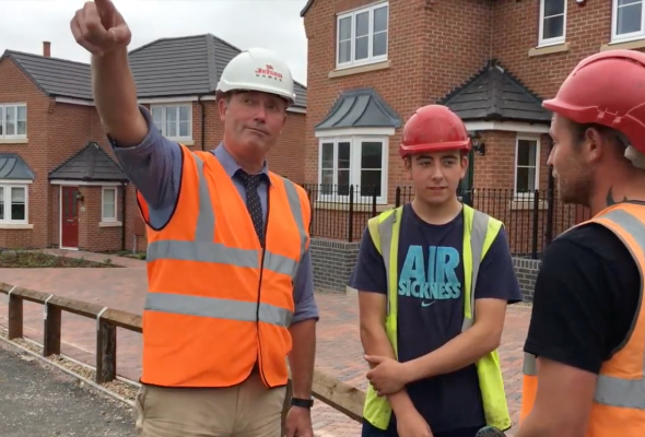 Jelson Thinking Video