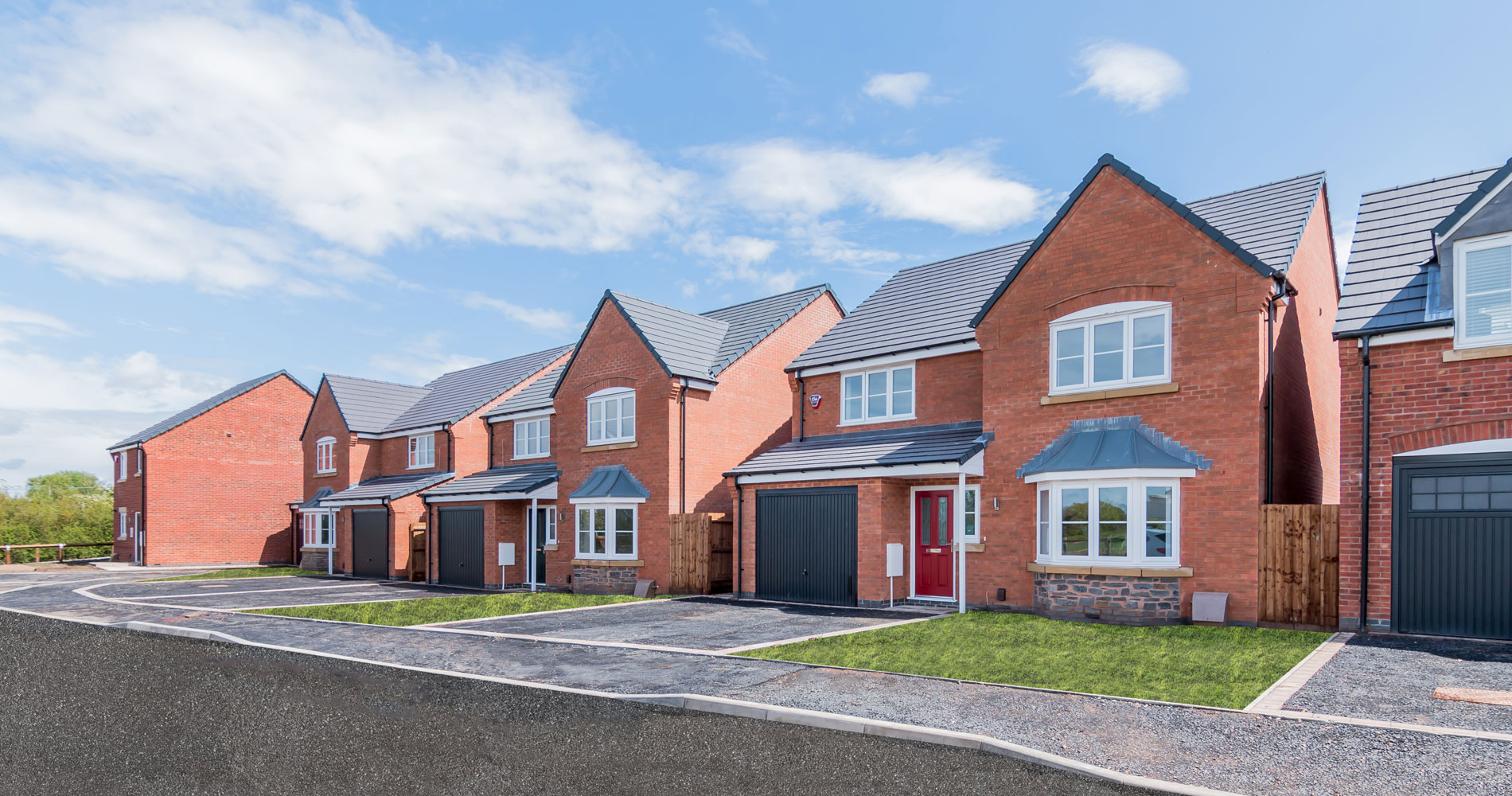Hookhill Reach New Homes in Shepshed Jelson Homes