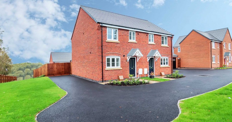 Poppyfields New Homes in Barrow upon Soar