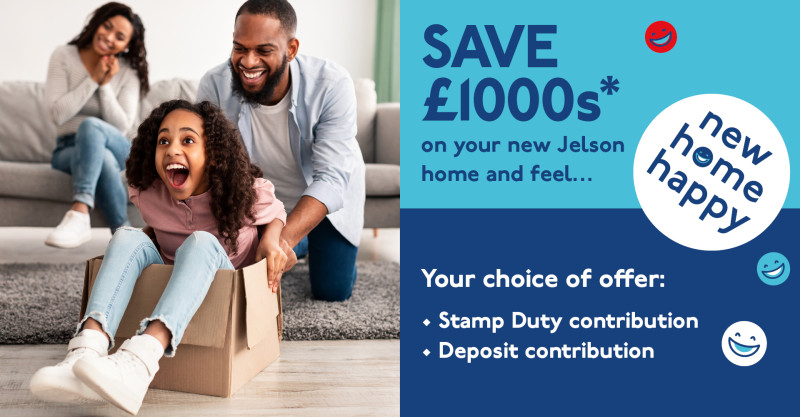 Fieldfare | New Homes in Mountsorrel | Jelson Homes