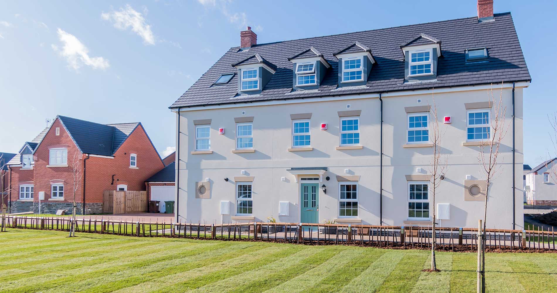 Hallam Fields New Homes in Birstall