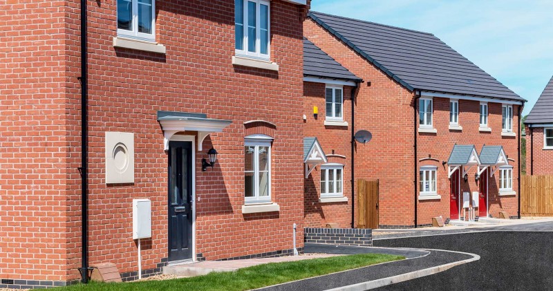 Poppyfields New Homes in Barrow upon Soar