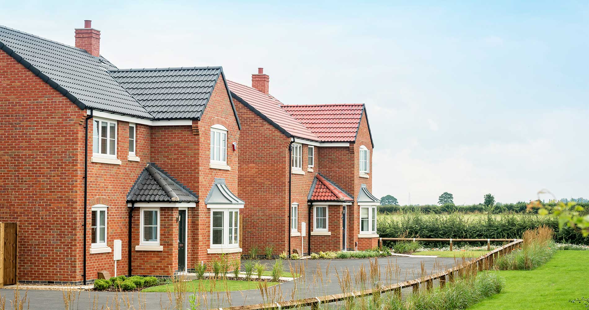 Estley Green New Homes in Broughton Astley Jelson Homes