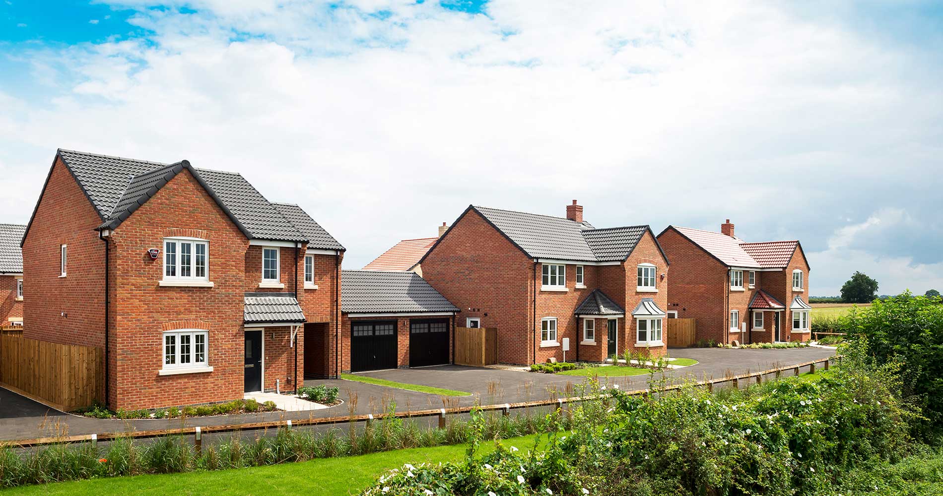 Station Lane New Homes in Asfordby