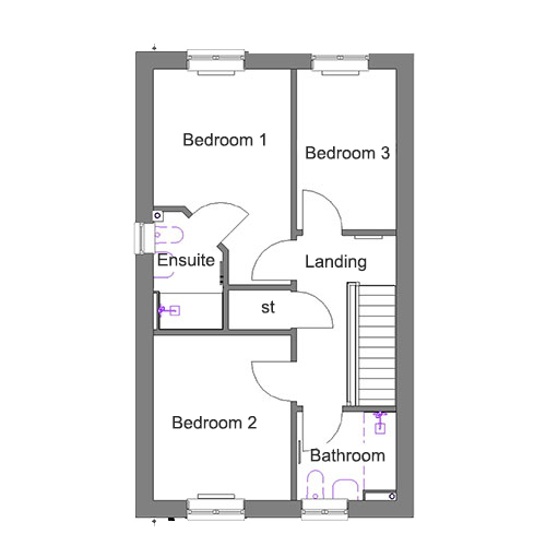 First Floor
