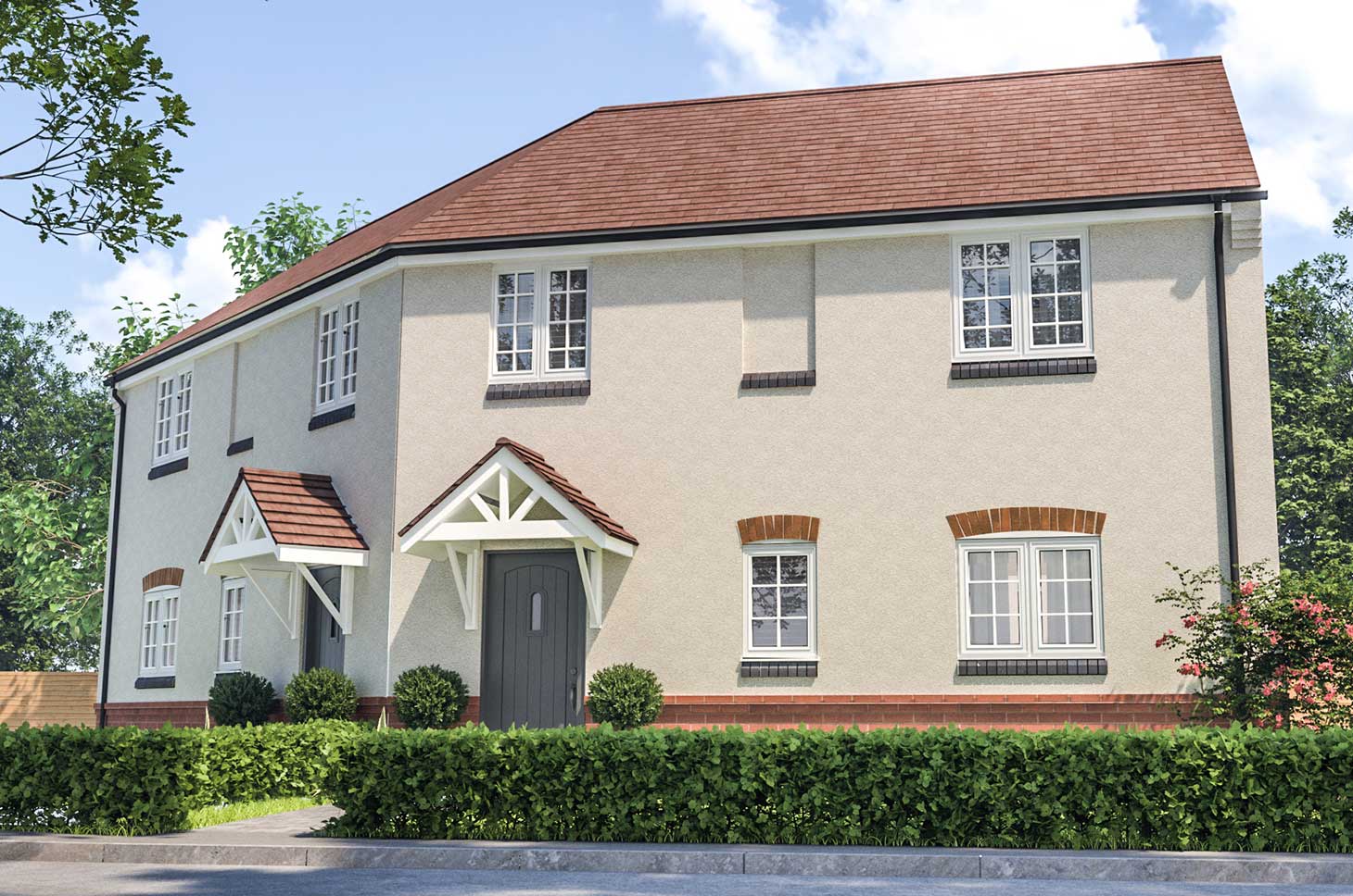 The Acer | Standard Hill | Jelson Homes