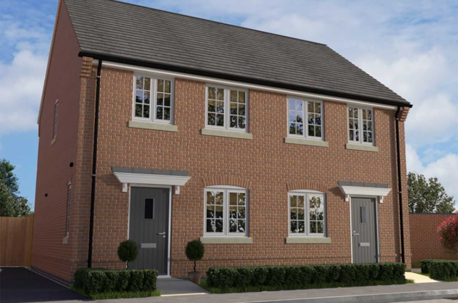 Fairway New Homes in Littlethorpe Jelson Homes