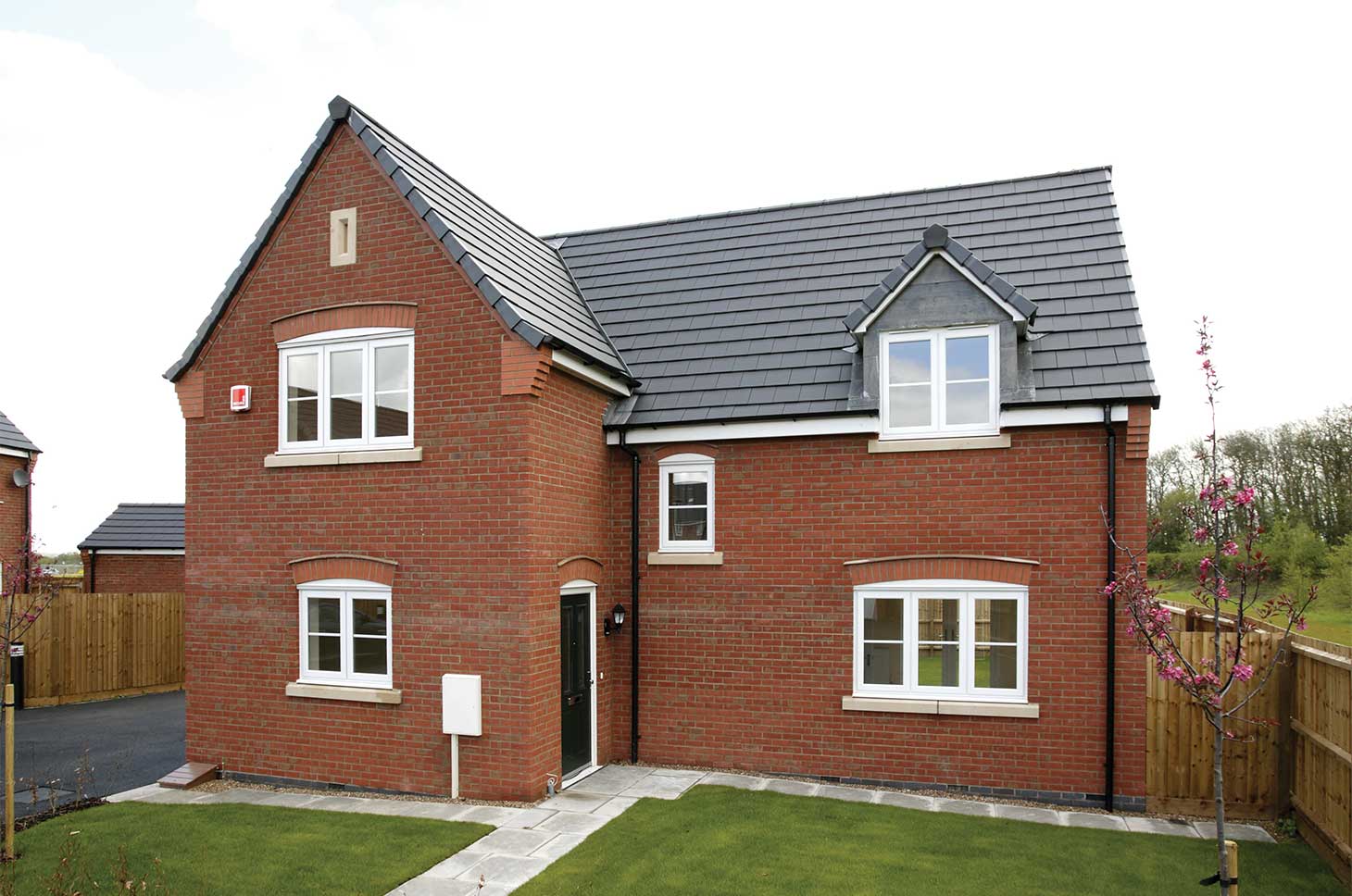 Poppyfields New Homes in Barrow upon Soar