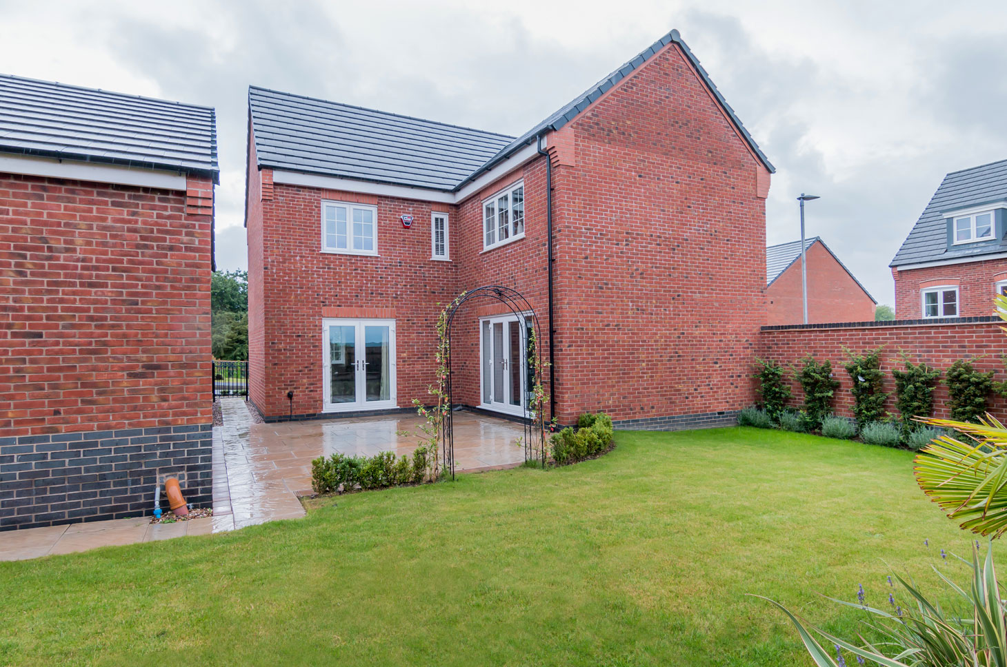 The Hillstar Hookhill Reach Jelson Homes