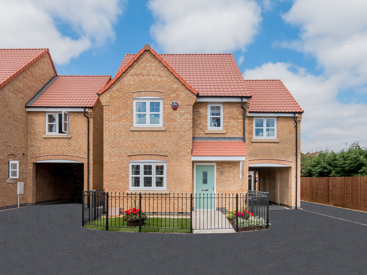 The Swallow D4/22/B Station Lane Jelson Homes