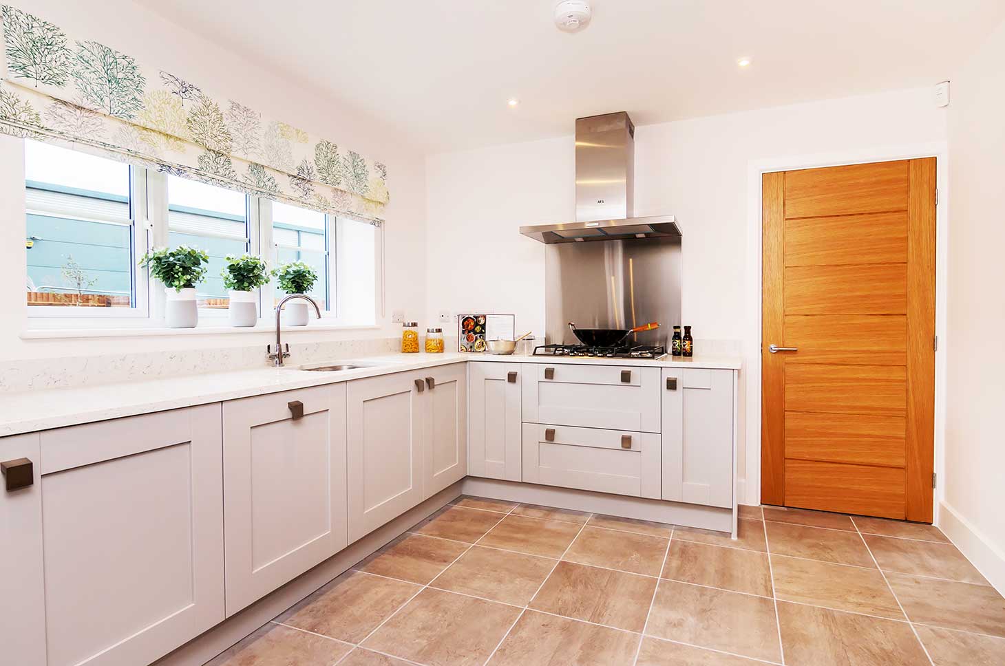 Poppyfields New Homes in Barrow upon Soar