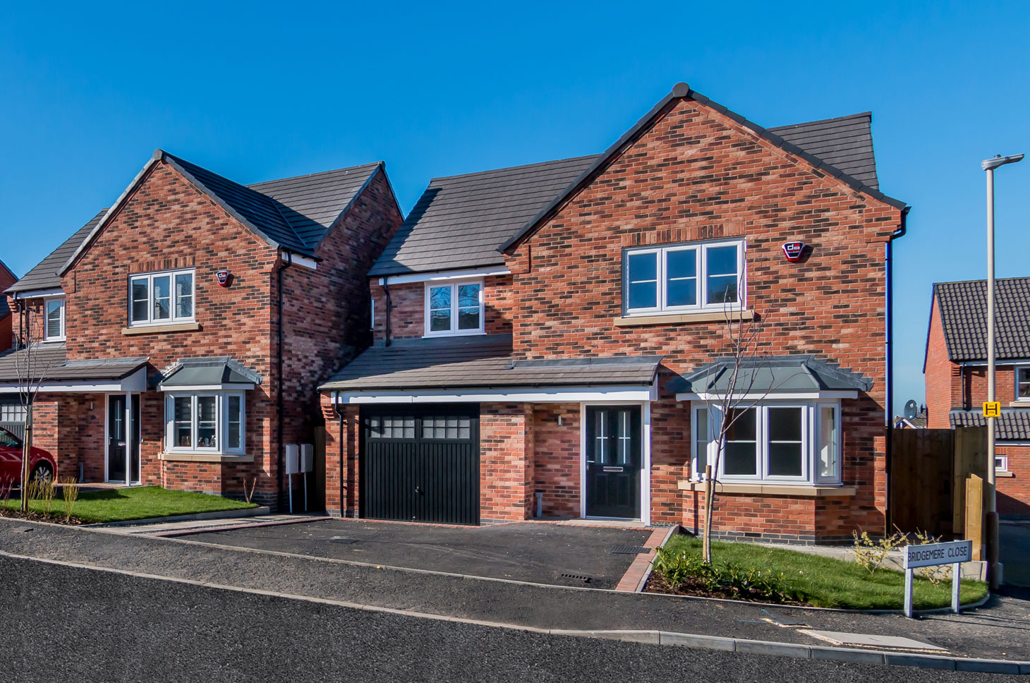 The Lytham Bridgemere Court Jelson Homes