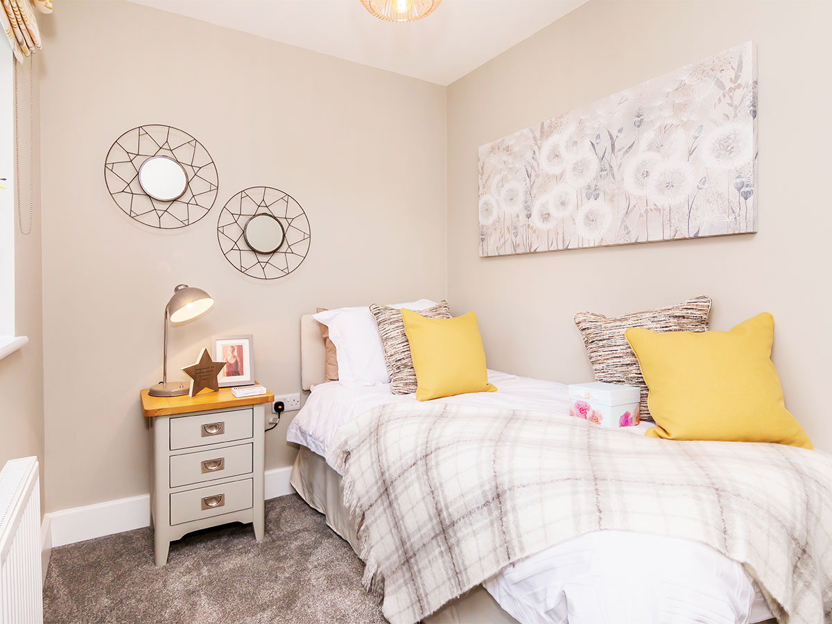 New houses and homes in Broughton Astley, Leicestershire Jelson Homes