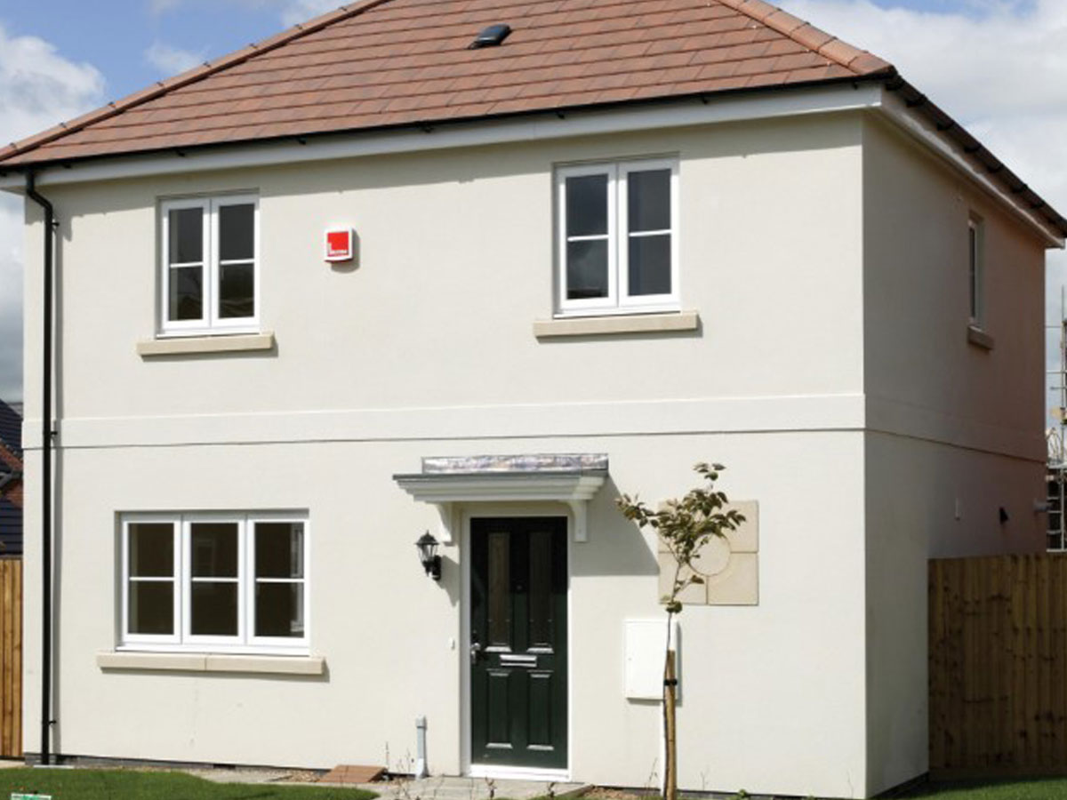 New houses and homes in Broughton Astley, Leicestershire Jelson Homes