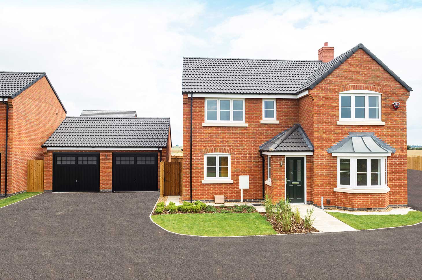Hookhill Reach New Homes in Shepshed