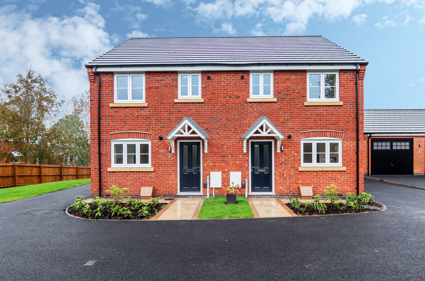 The Plover Pulford Place Jelson Homes