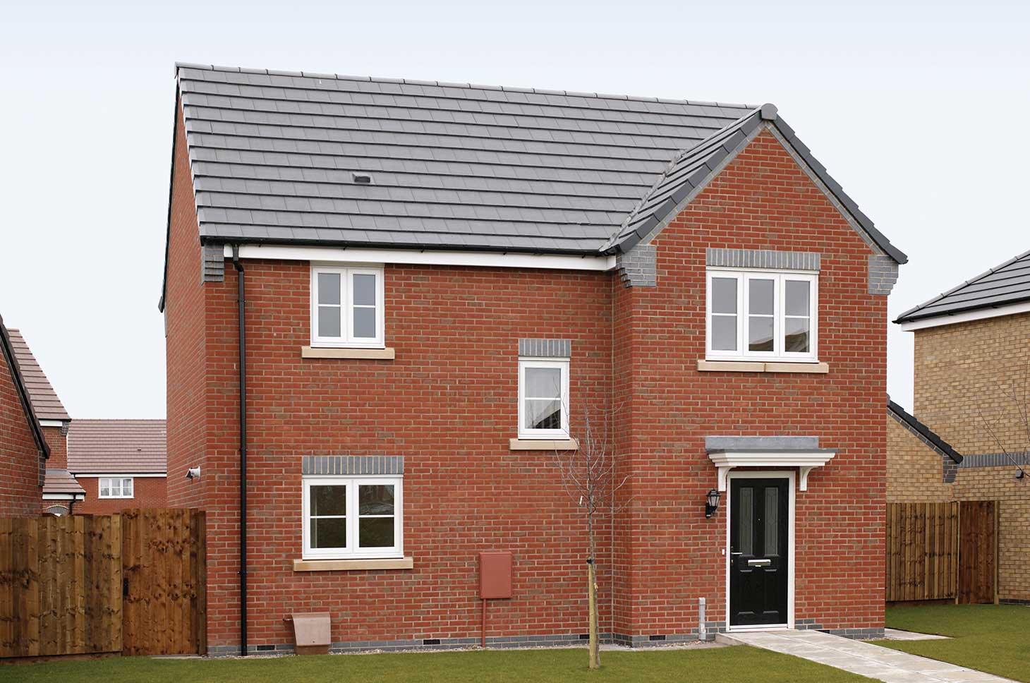 Poppyfields New Homes in Barrow upon Soar