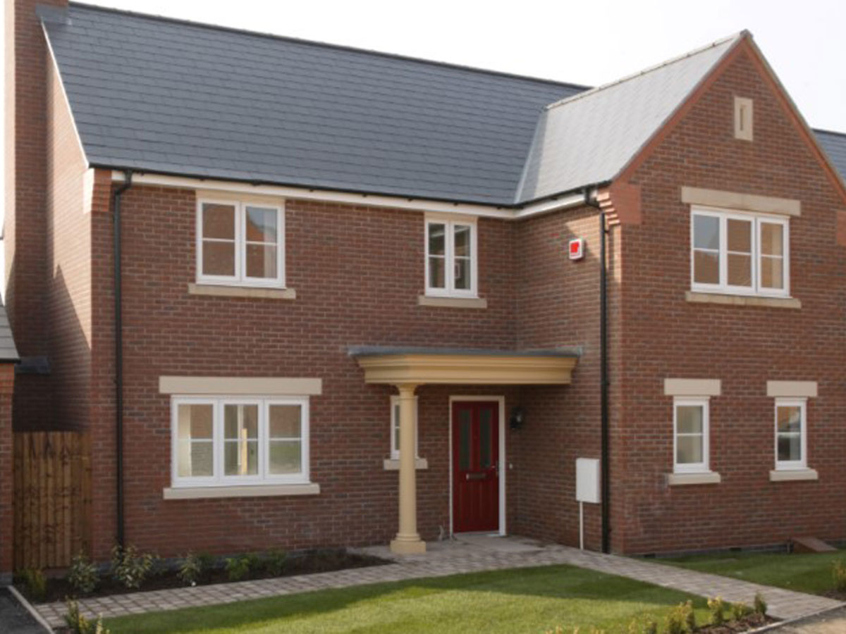 The Egret D4/08/B Pulford Place Jelson Homes