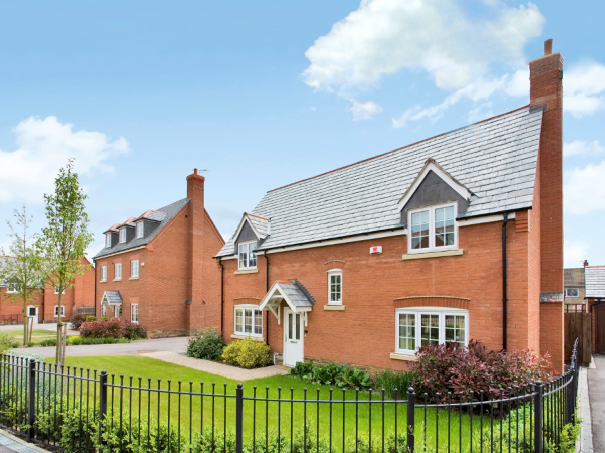 The Whimbrel D4/09/K Mountcroft Jelson Homes