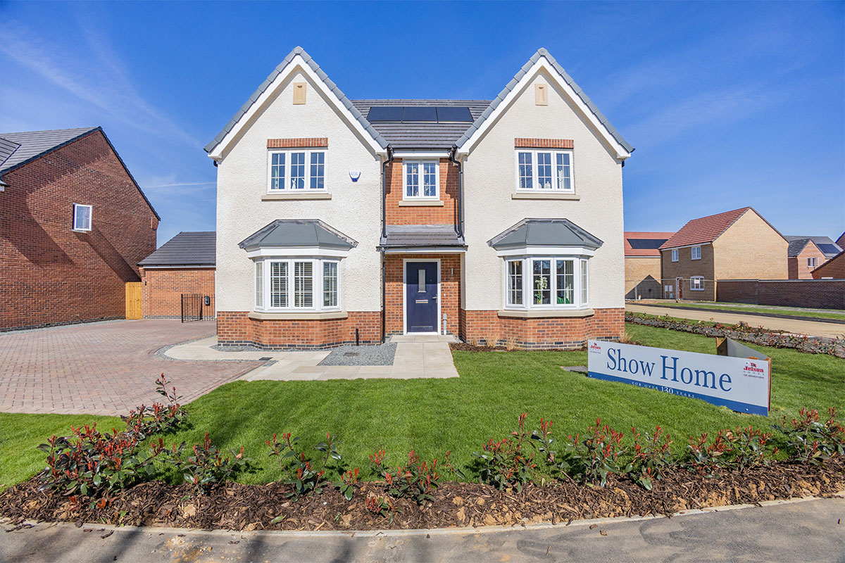 Virtual Tour for Whittle Gardens
