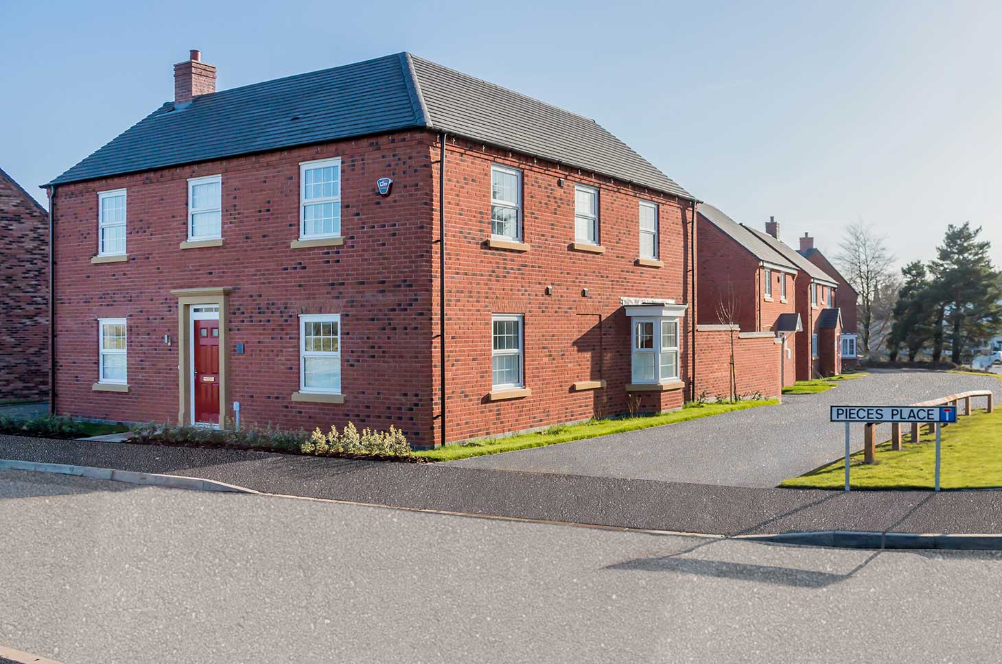 Virtual Tour for Standard Hill