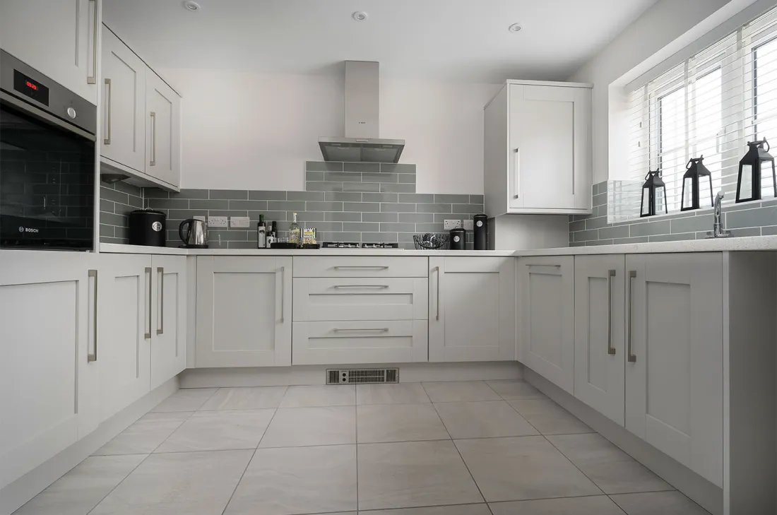 The Woodcock Key Features