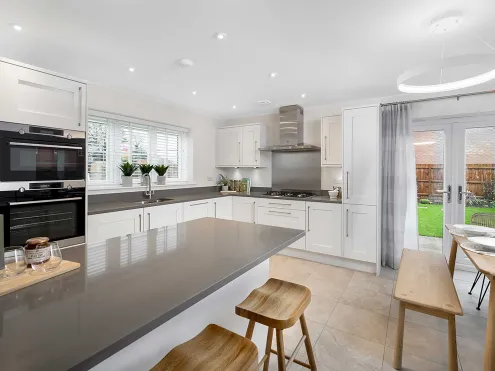 Jelson Homes Kitchen Image