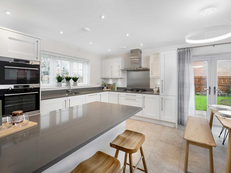 Jelson Homes Kitchen Image