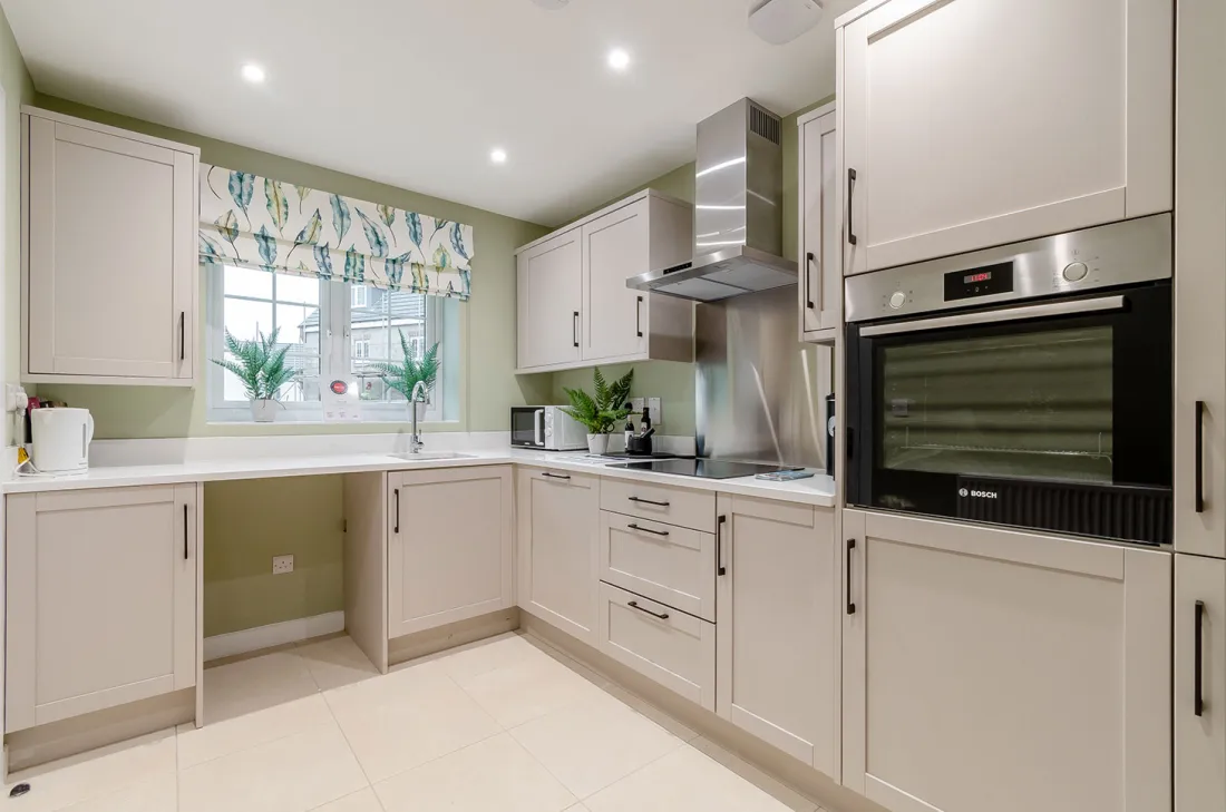 The Heron Key Features