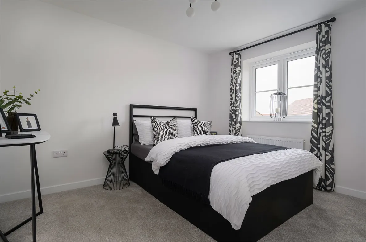 A typical Jelson home