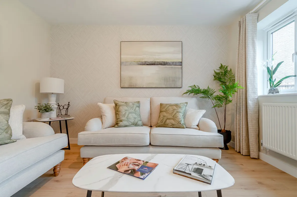 A typical Jelson home