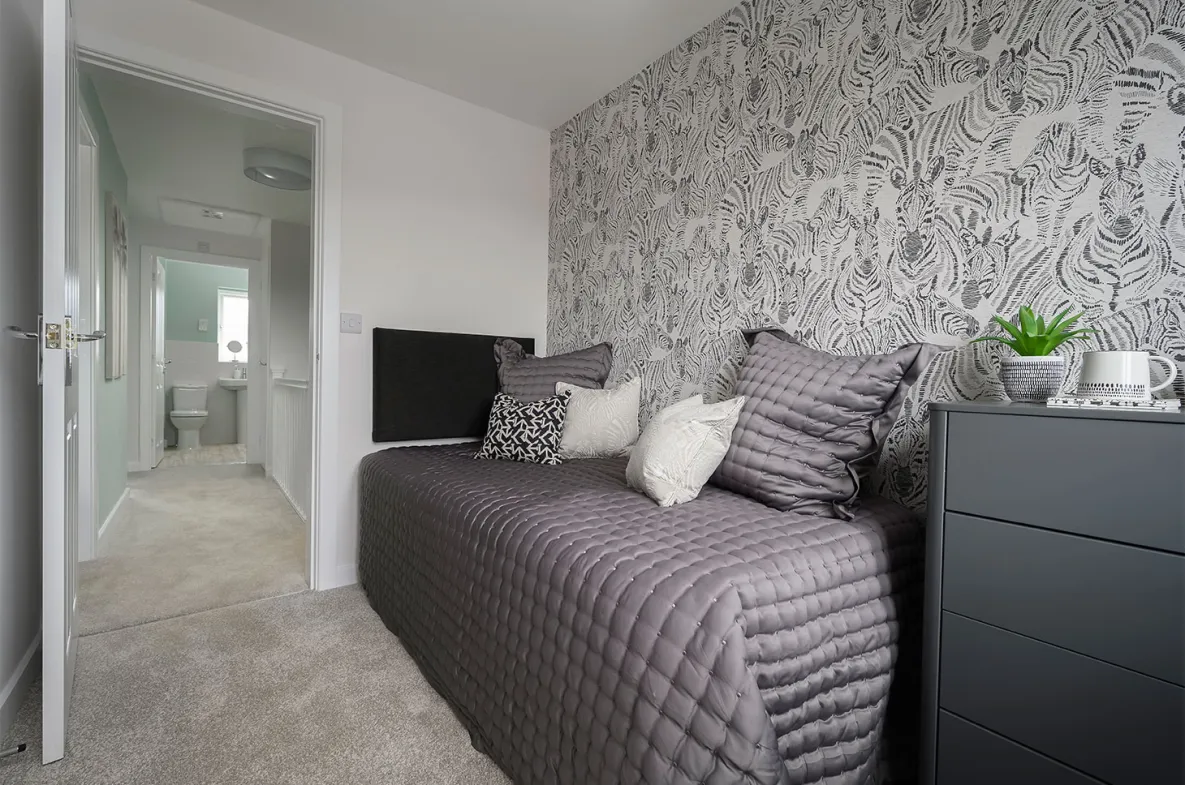 A typical Jelson home