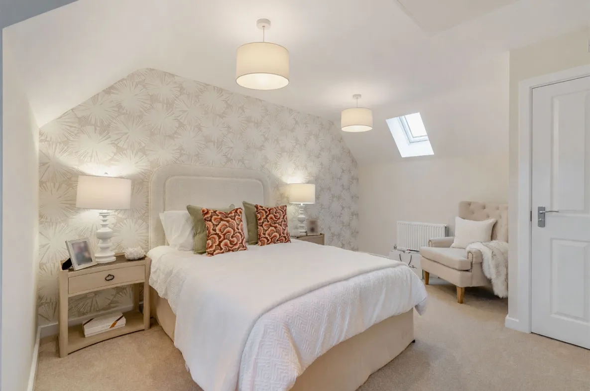 A typical Jelson home