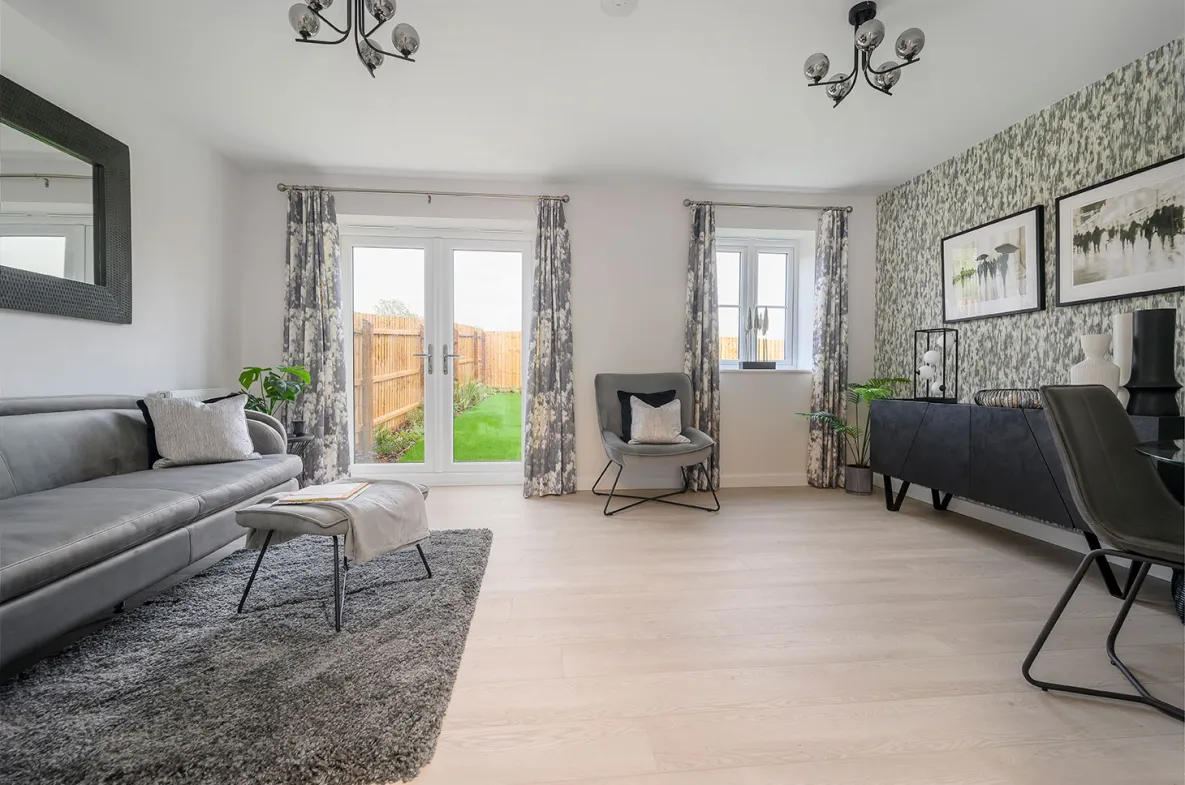 A typical Jelson home