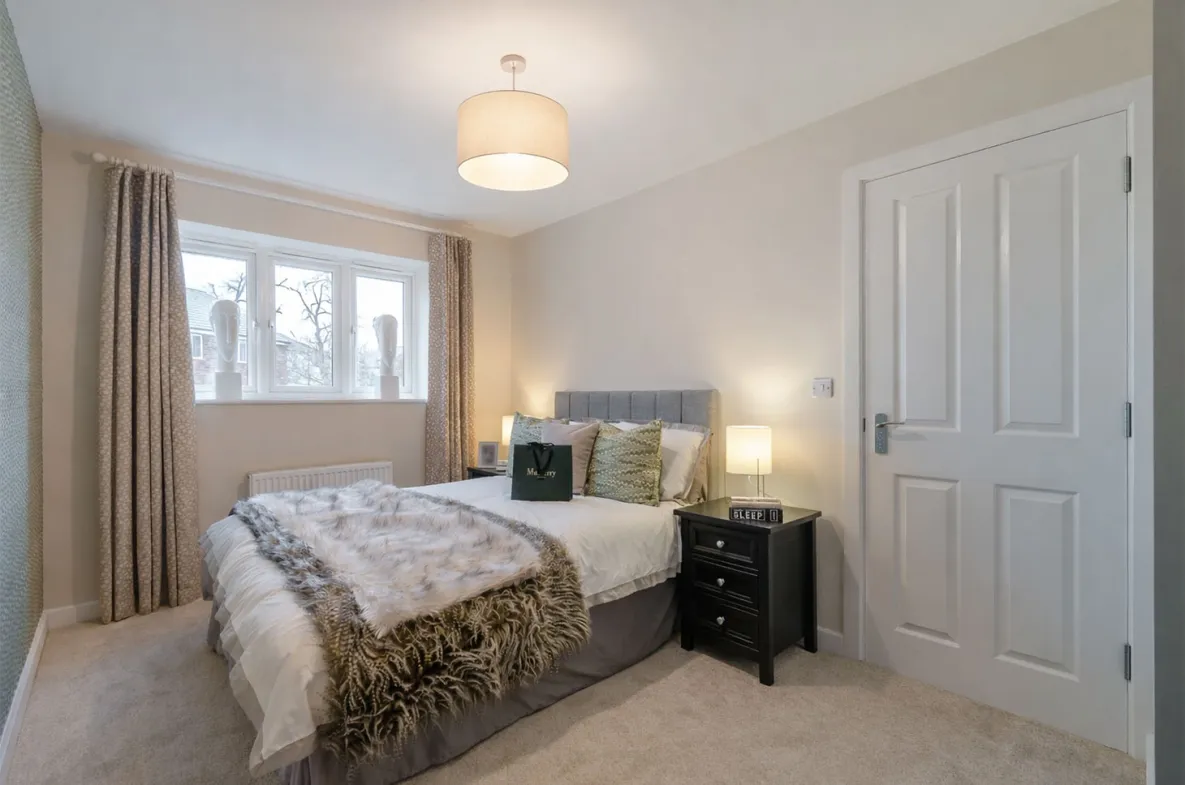 A typical Jelson home