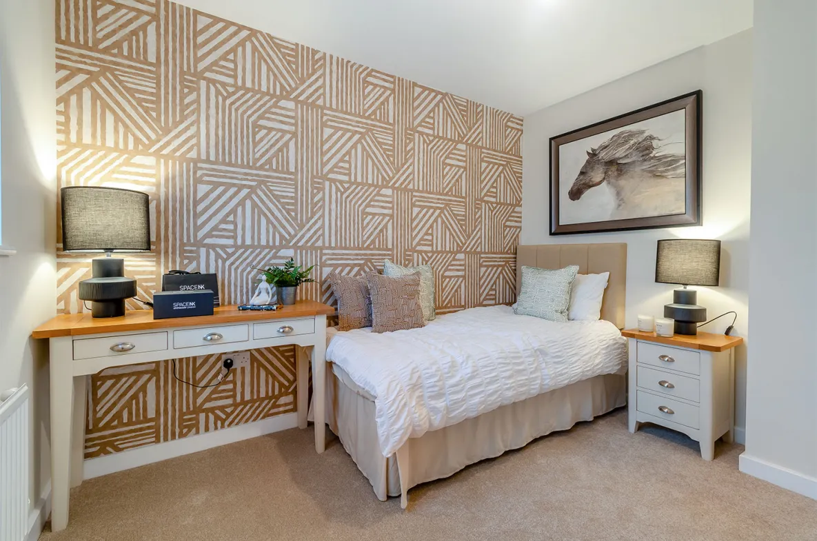 A typical Jelson home