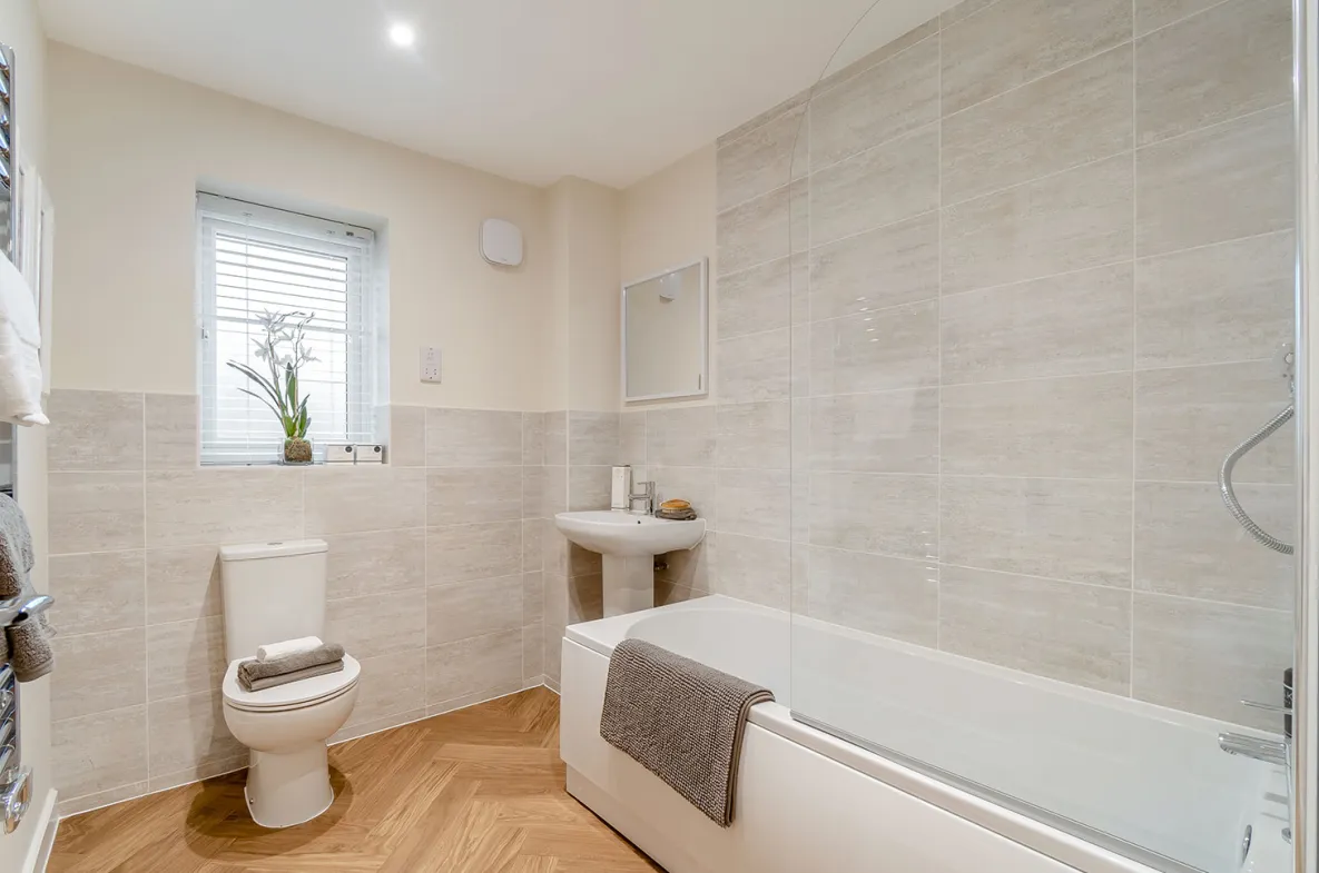 A typical Jelson home