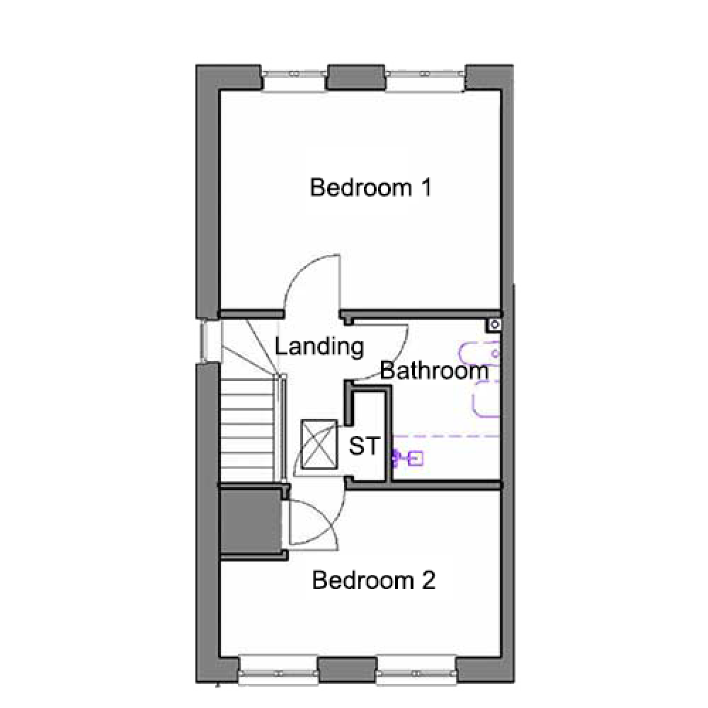 First Floor
