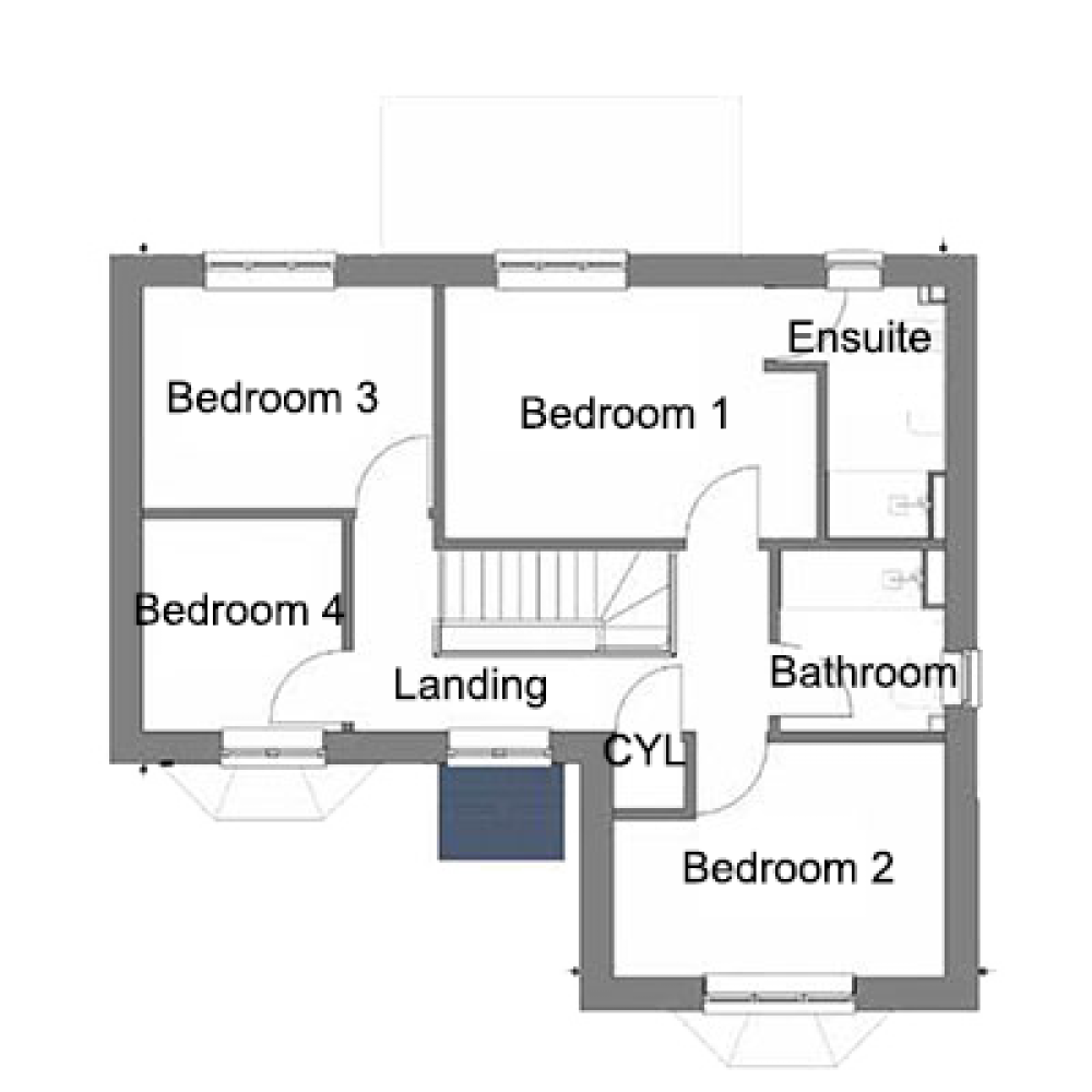 First Floor
