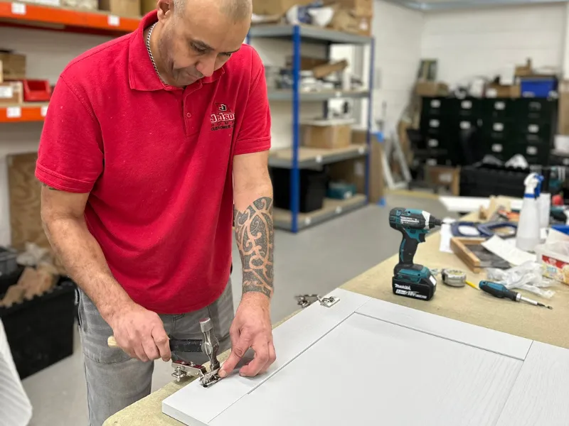 Built the right way image