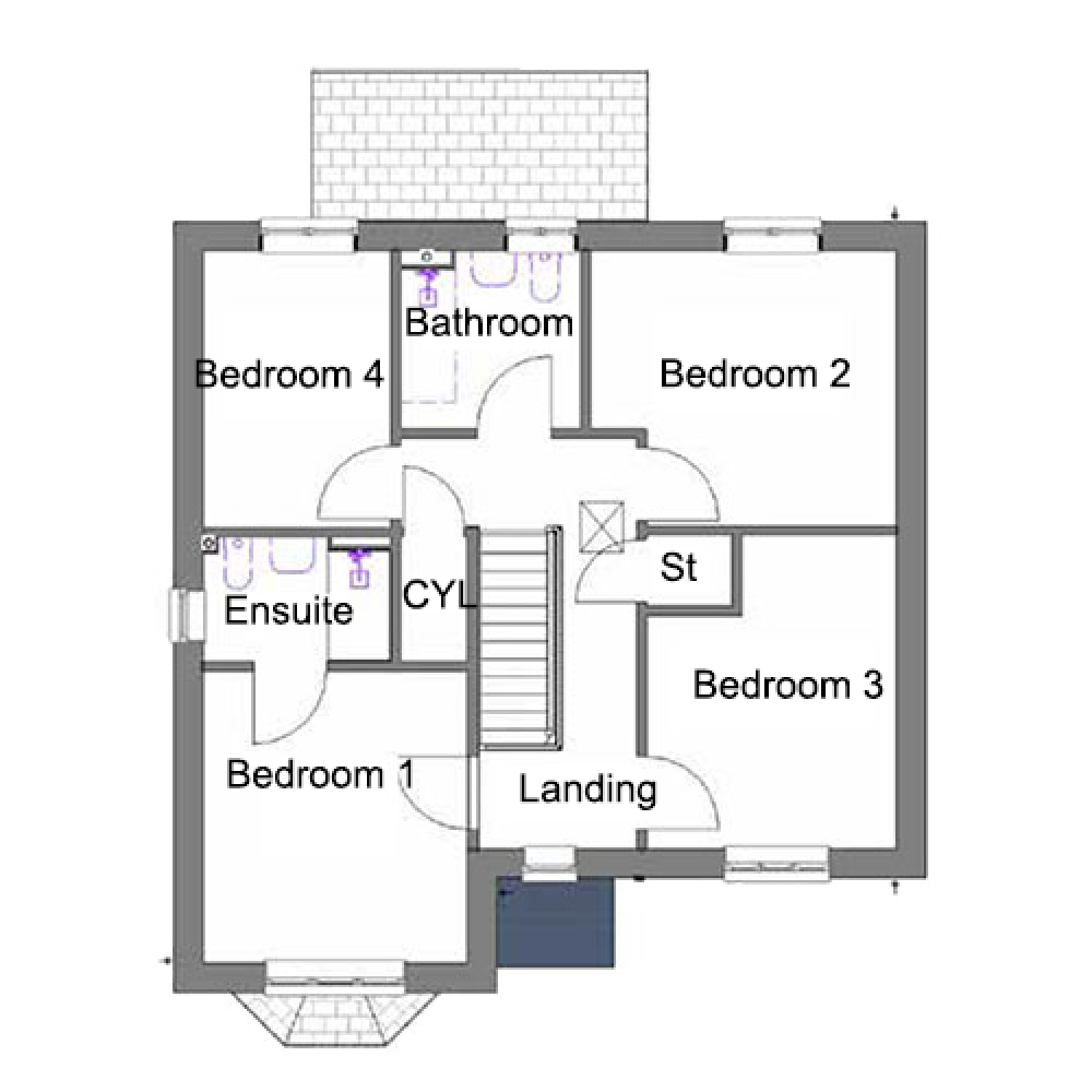 First Floor
