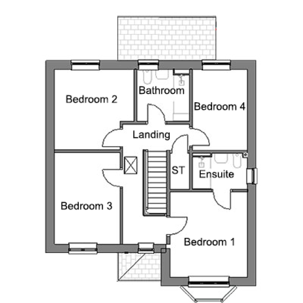 First Floor
