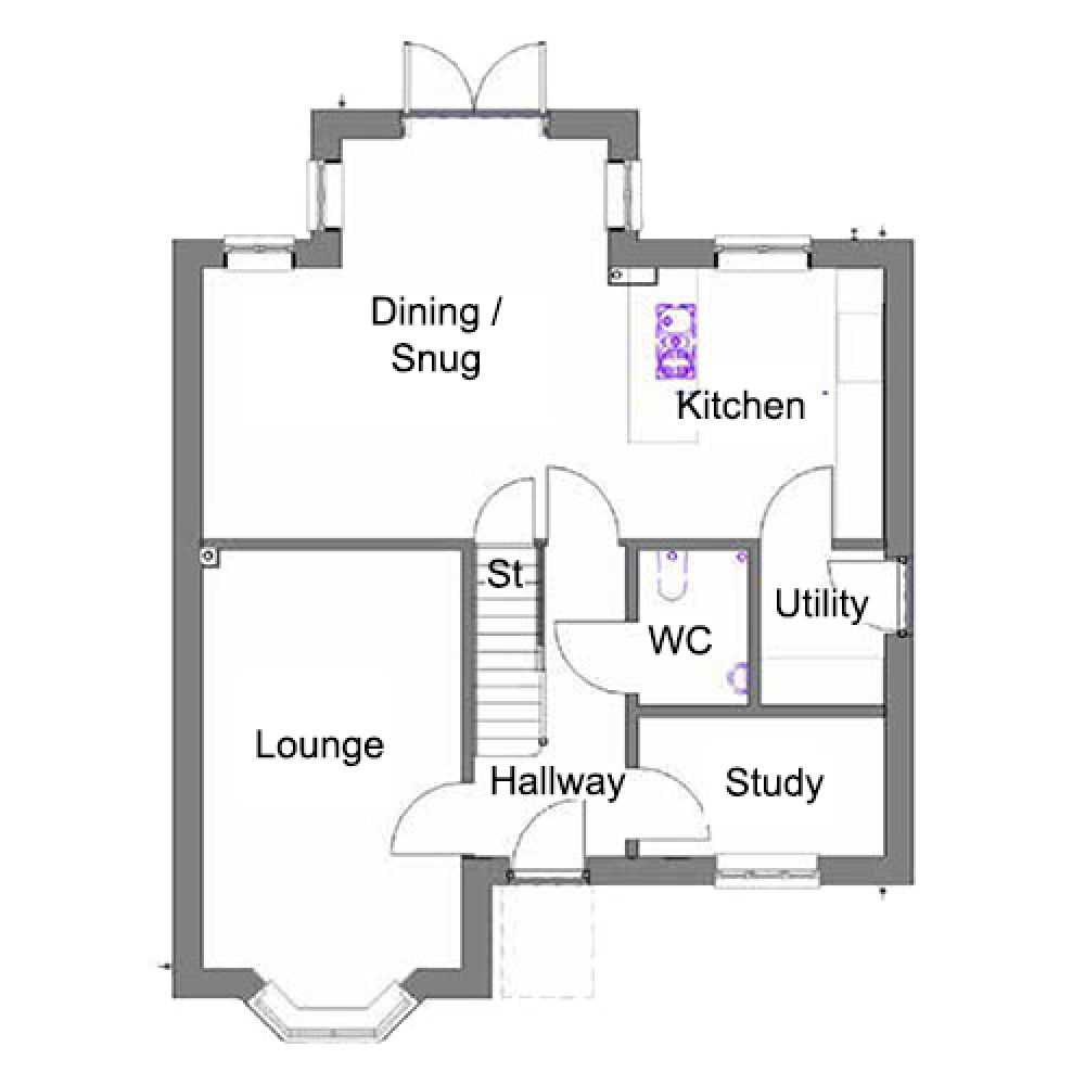 Property Floorplan