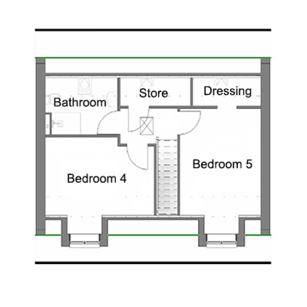 Second Floor
