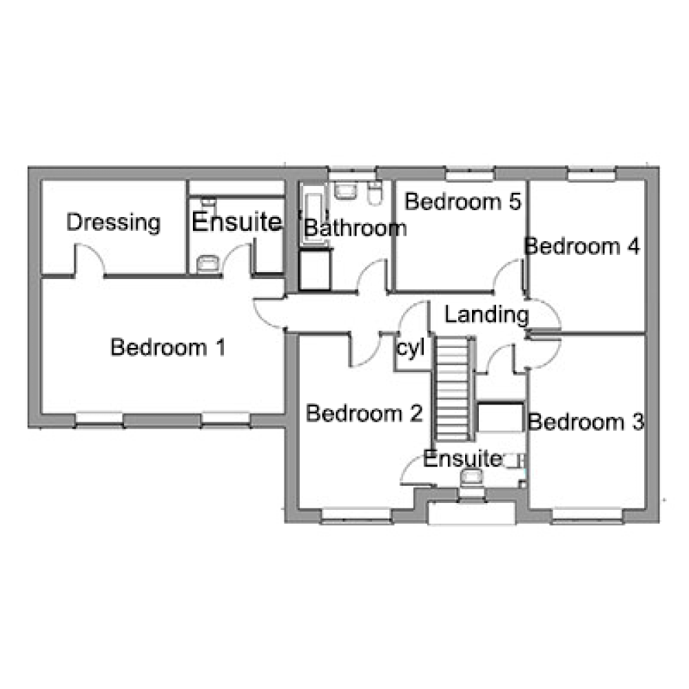 First Floor