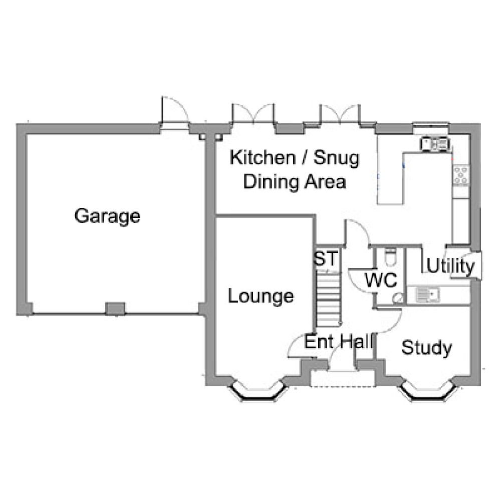 Property Floorplan
