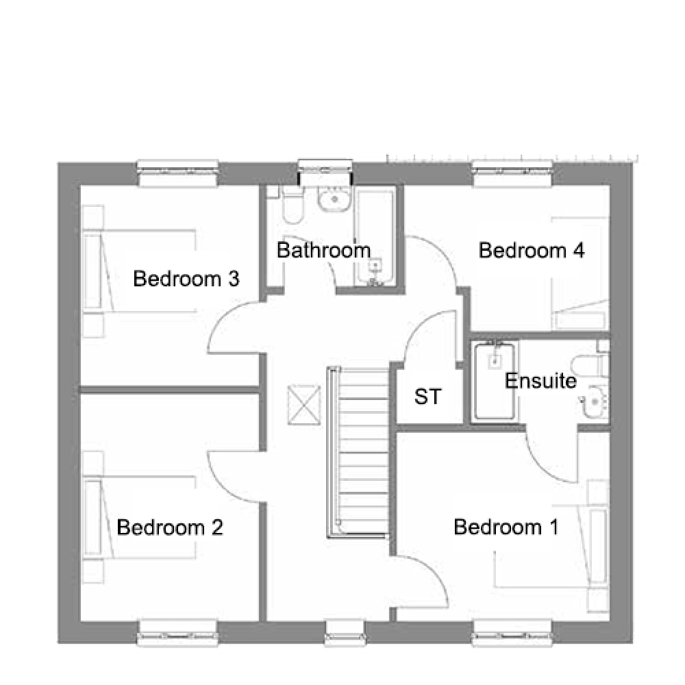 First Floor