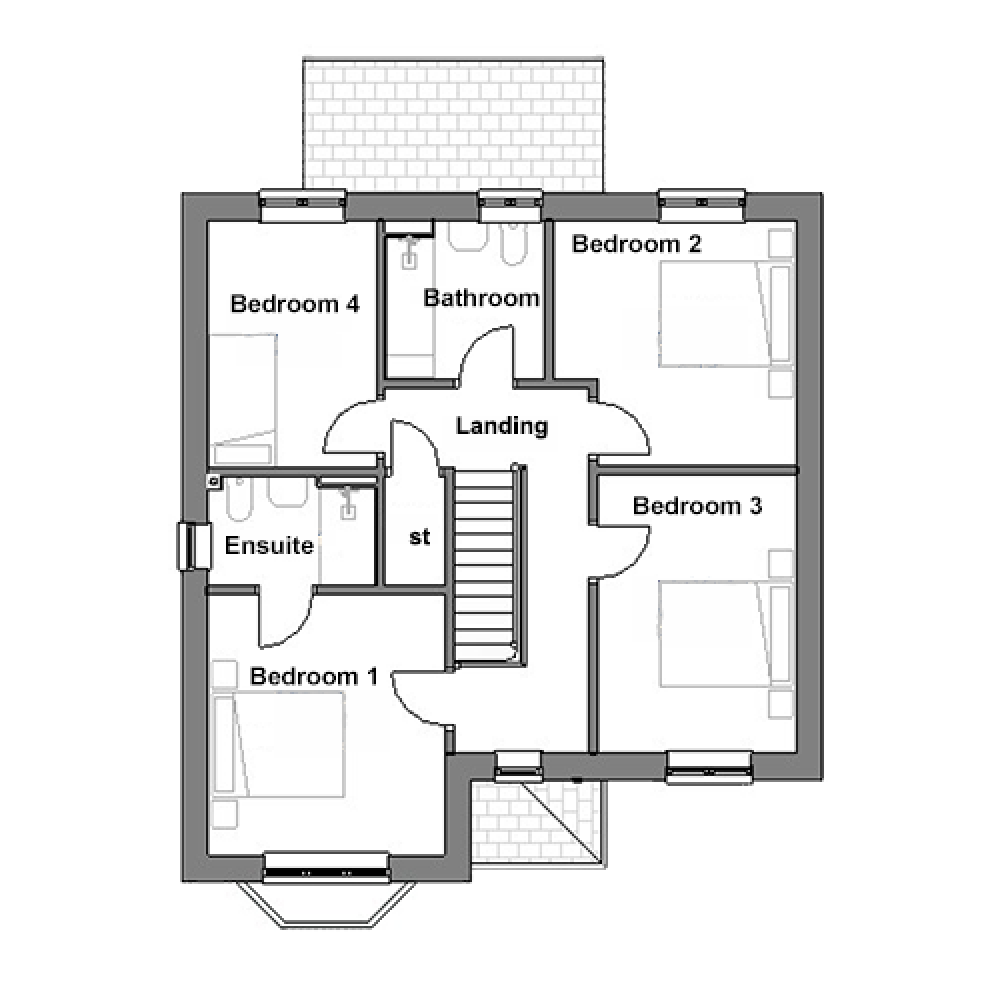 First Floor