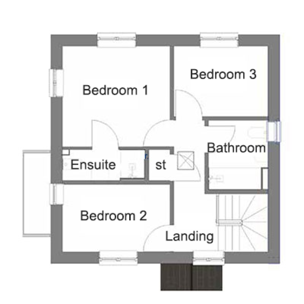 First Floor