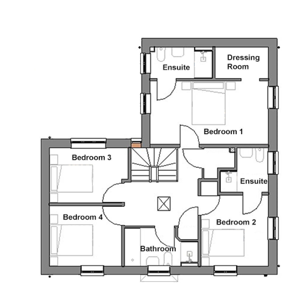 First Floor